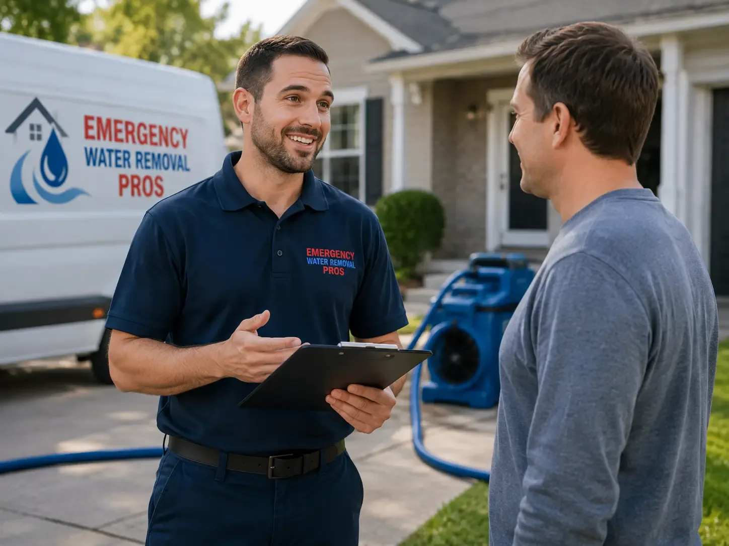 Emergency Water Removal Weldon, NC FAQs